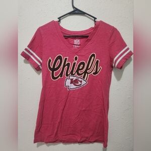 NFL Team Apparel Red Shirt